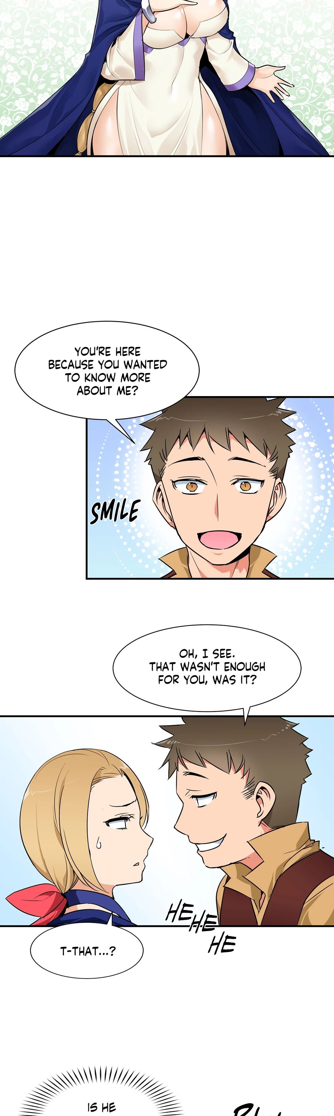 Rise and Shine, Hero! - Chapter 7 - photo - 7