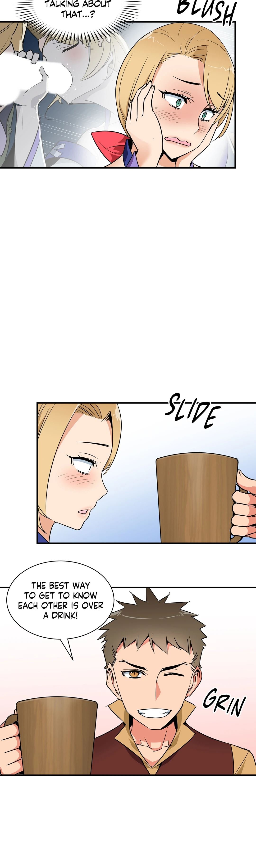 Rise and Shine, Hero! - Chapter 7 - photo - 8