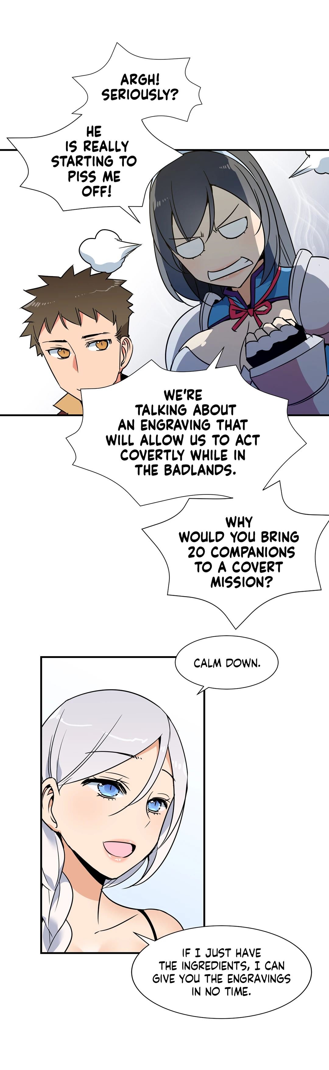 Rise and Shine, Hero! - Chapter 11 - photo - 23