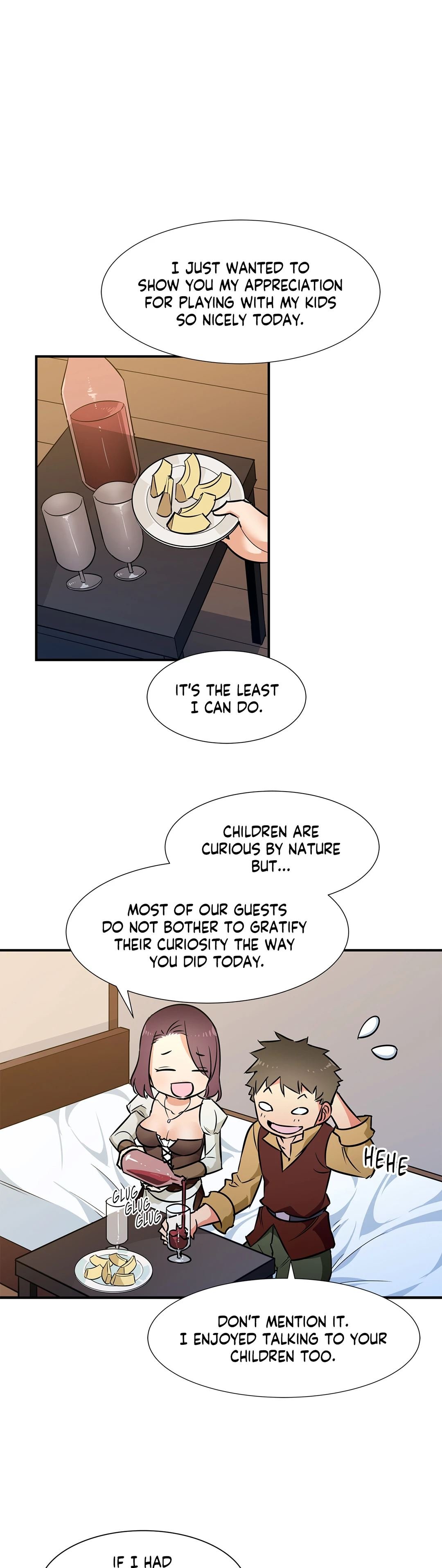 Rise and Shine, Hero! - Chapter 19 - photo - 1