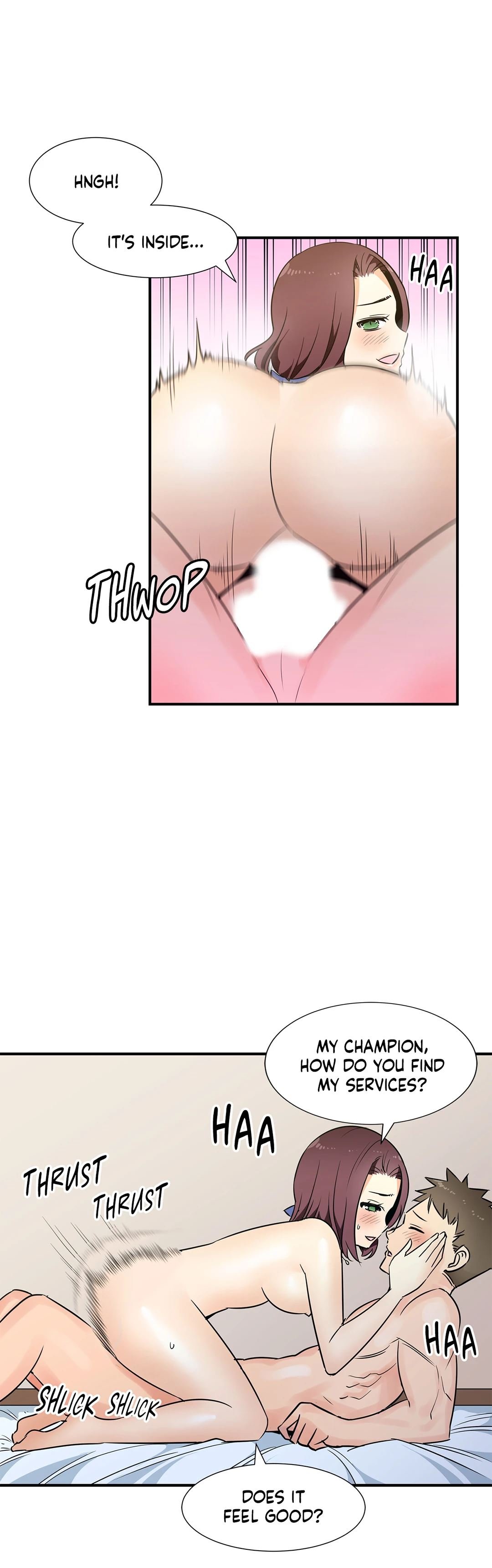 Rise and Shine, Hero! - Chapter 19 - photo - 13