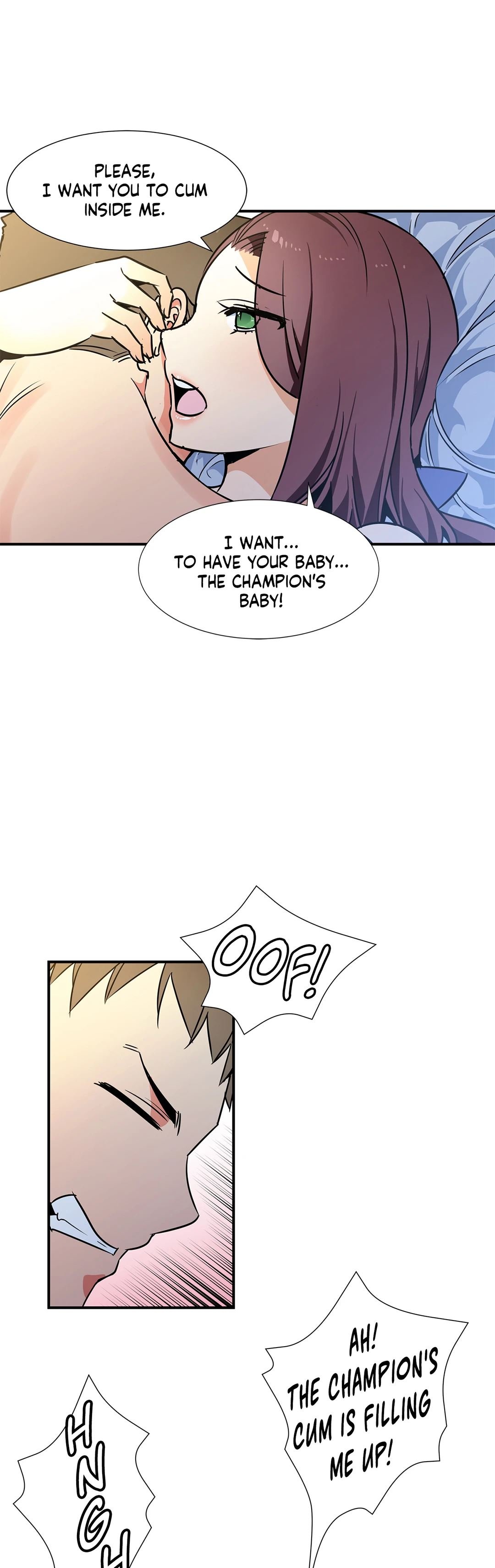 Rise and Shine, Hero! - Chapter 19 - photo - 21