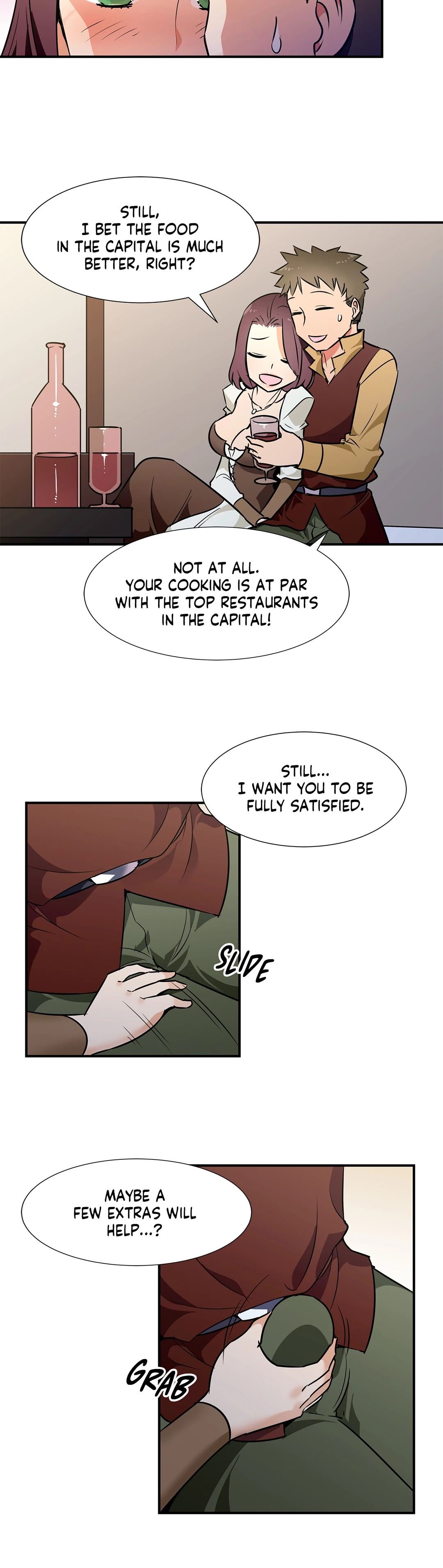Rise and Shine, Hero! - Chapter 19 - photo - 3