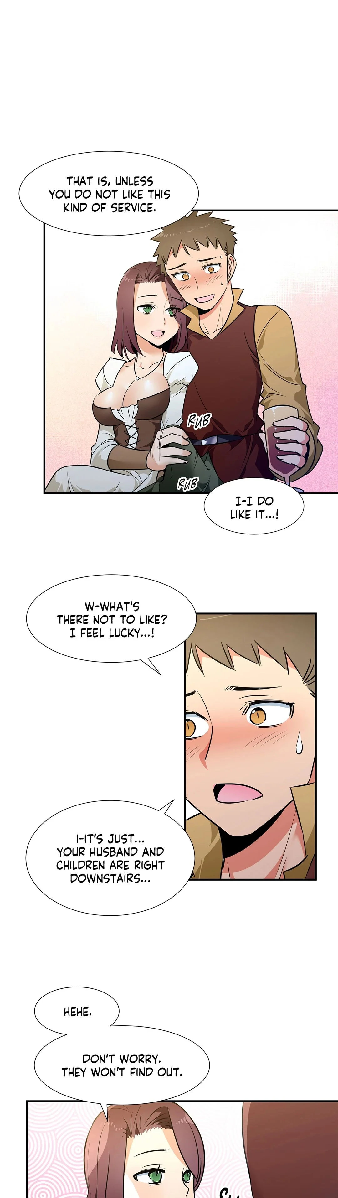 Rise and Shine, Hero! - Chapter 19 - photo - 4