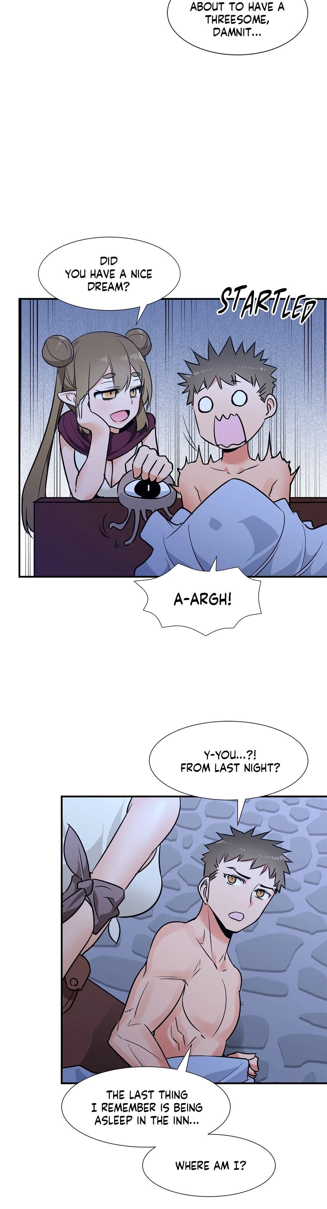 Rise and Shine, Hero! - Chapter 20 - photo - 12