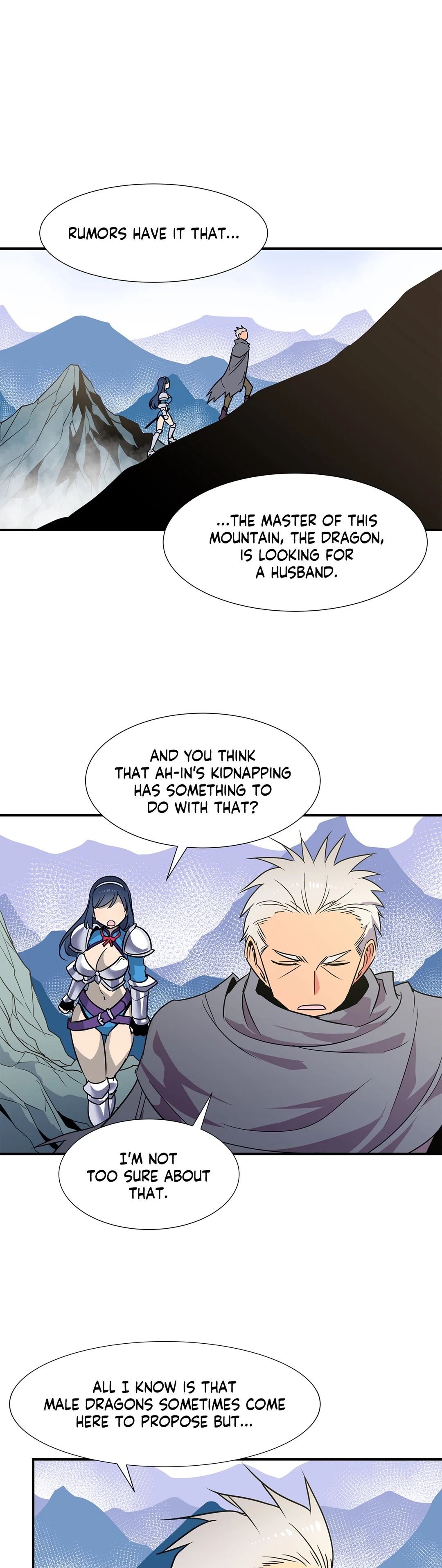 Rise and Shine, Hero! - Chapter 20 - photo - 16