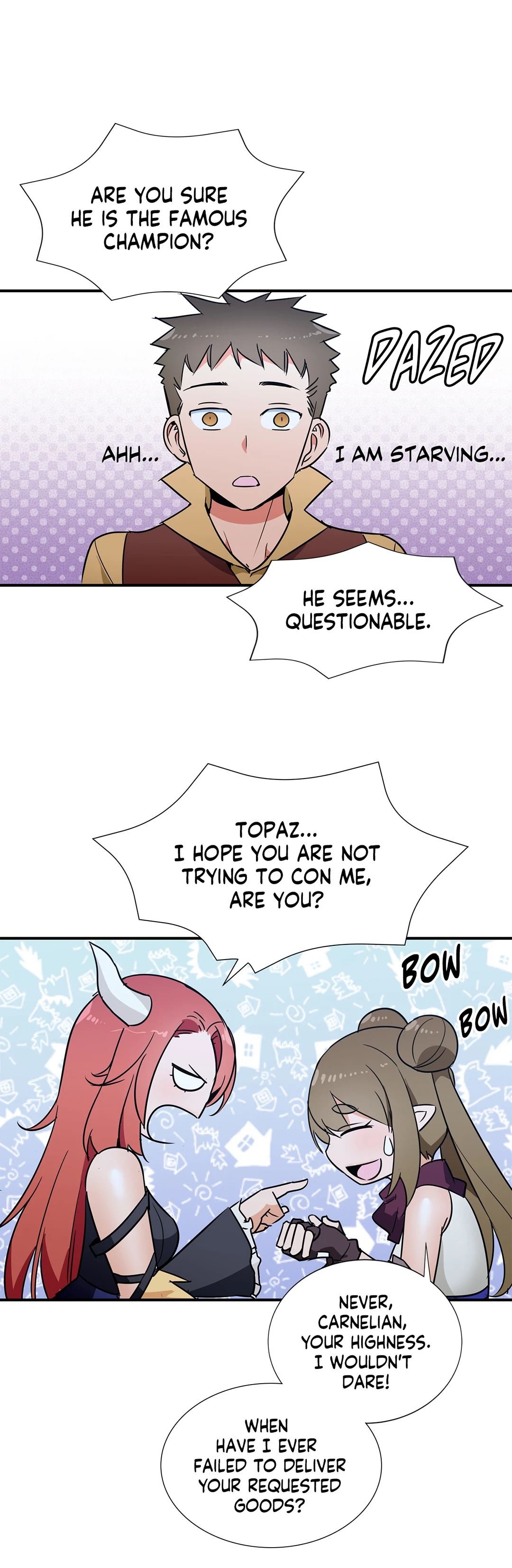 Rise and Shine, Hero! - Chapter 20 - photo - 19