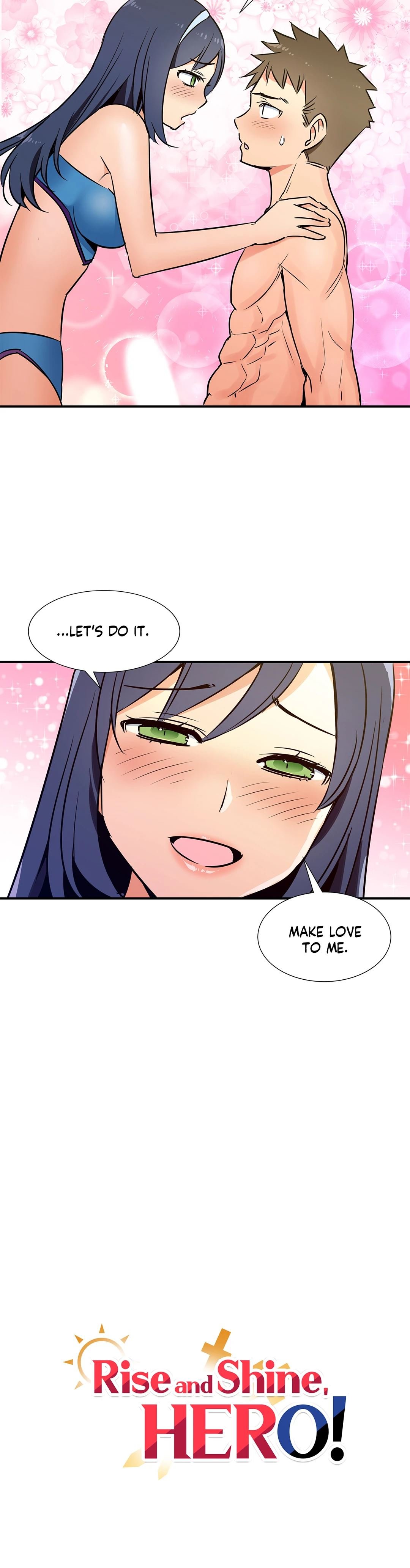 Rise and Shine, Hero! - Chapter 20 - photo - 2