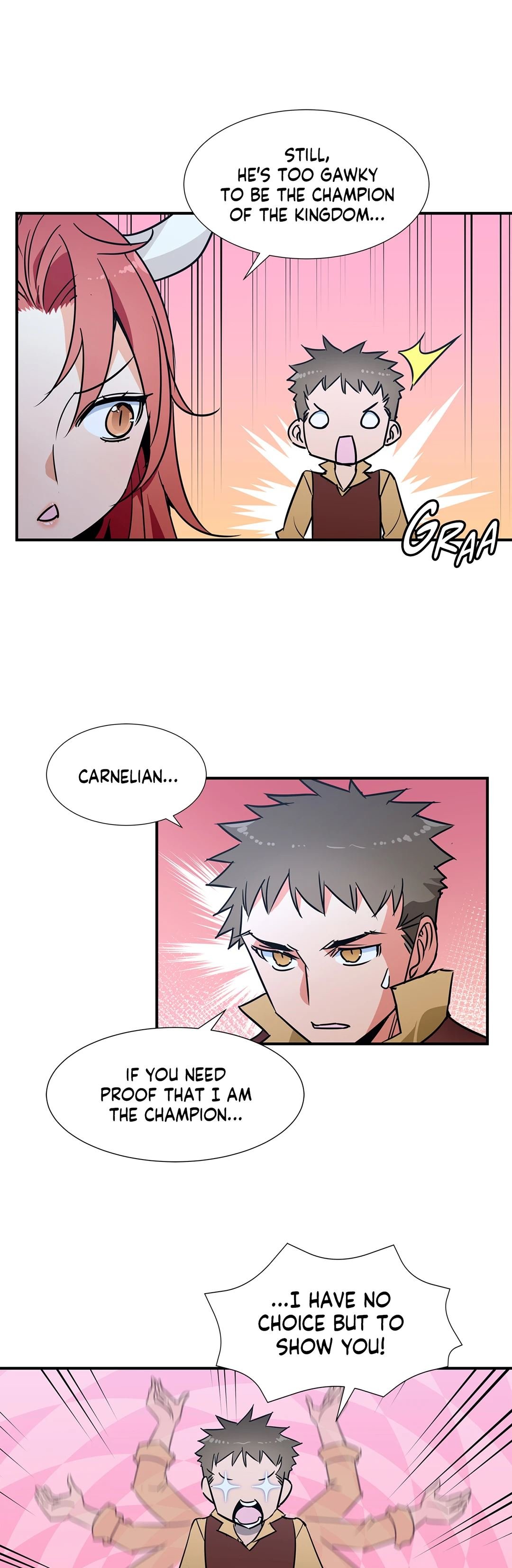 Rise and Shine, Hero! - Chapter 20 - photo - 20