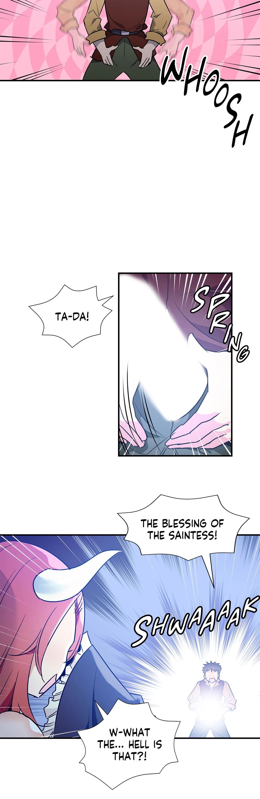 Rise and Shine, Hero! - Chapter 20 - photo - 21