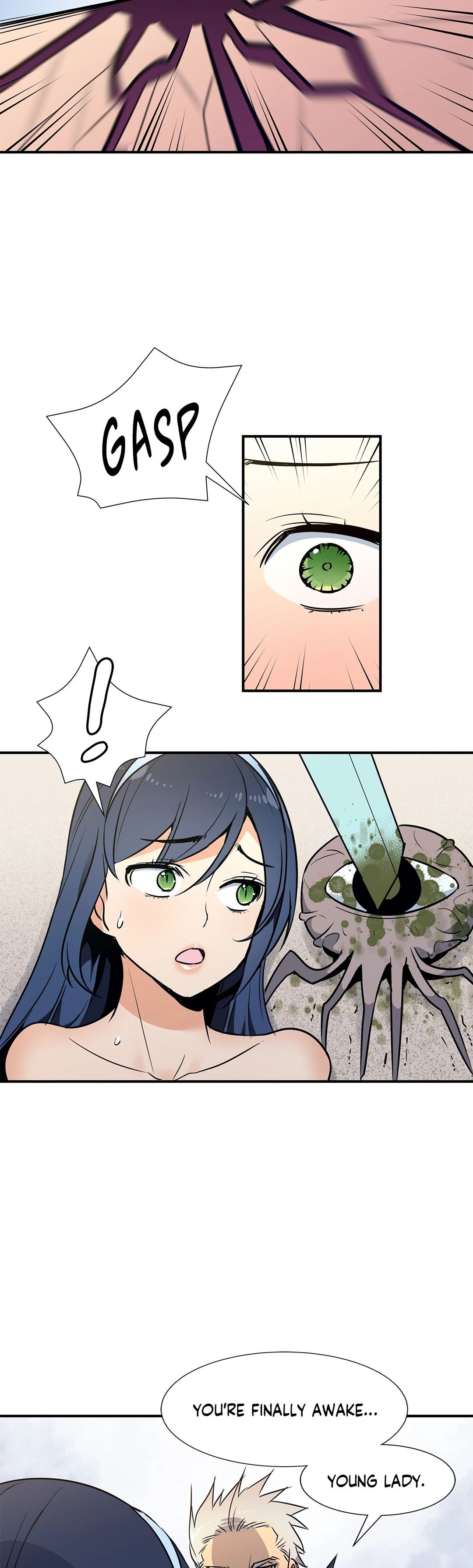 Rise and Shine, Hero! - Chapter 20 - photo - 5