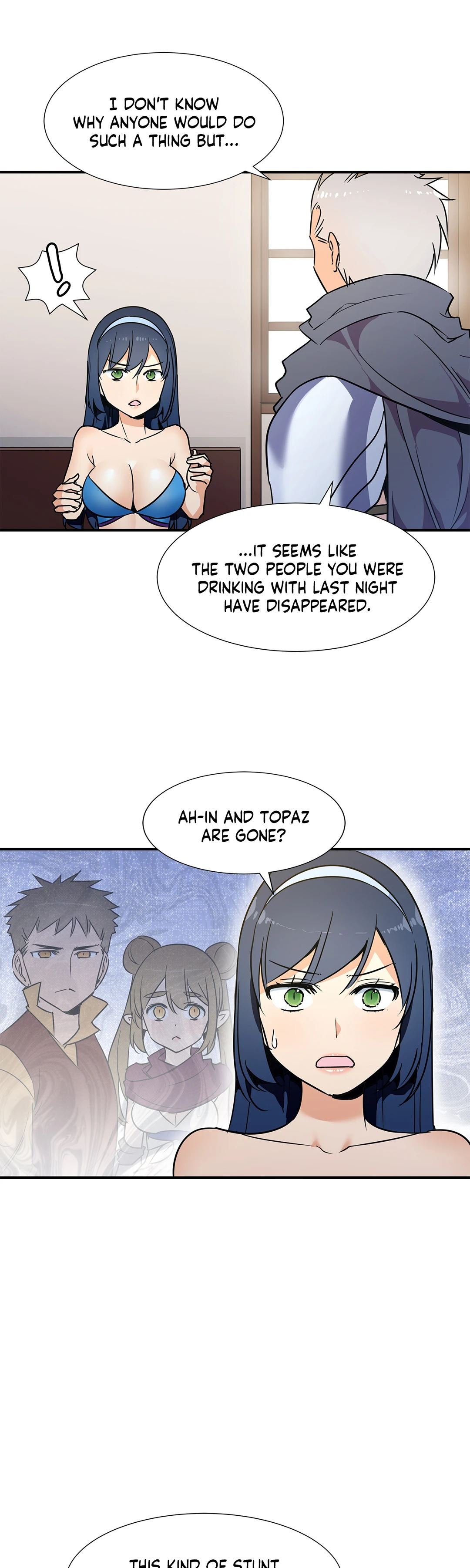 Rise and Shine, Hero! - Chapter 20 - photo - 8