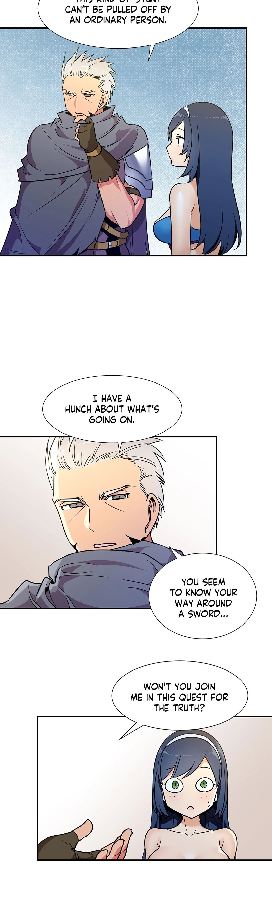 Rise and Shine, Hero! - Chapter 20 - photo - 9