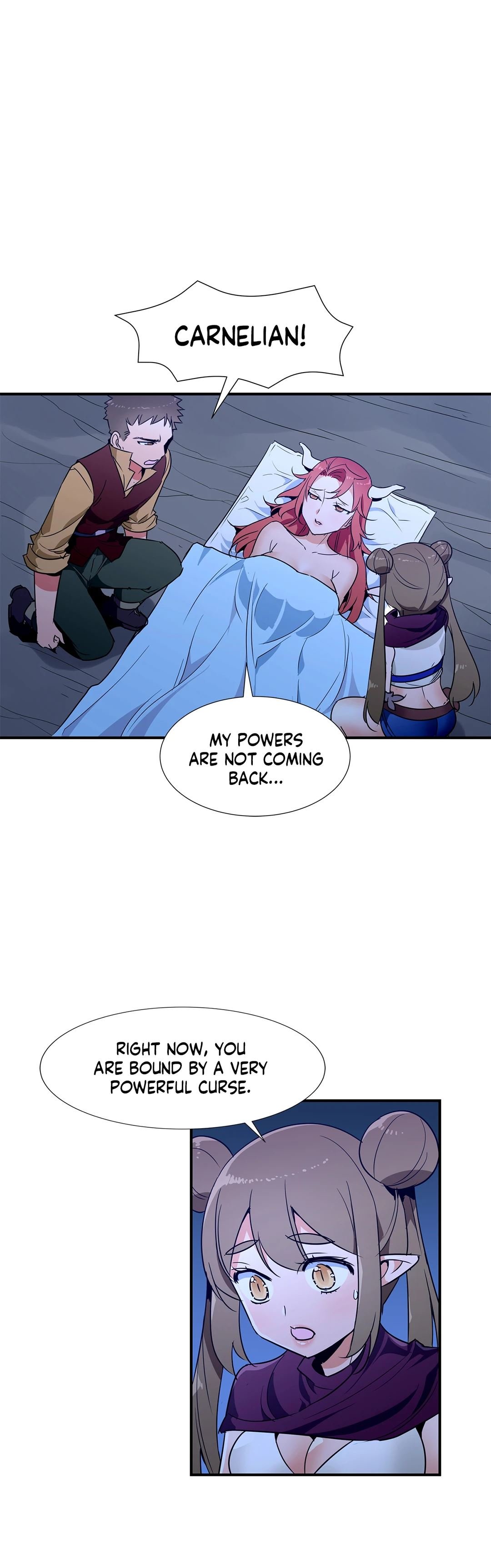 Rise and Shine, Hero! - Chapter 22 - photo - 14