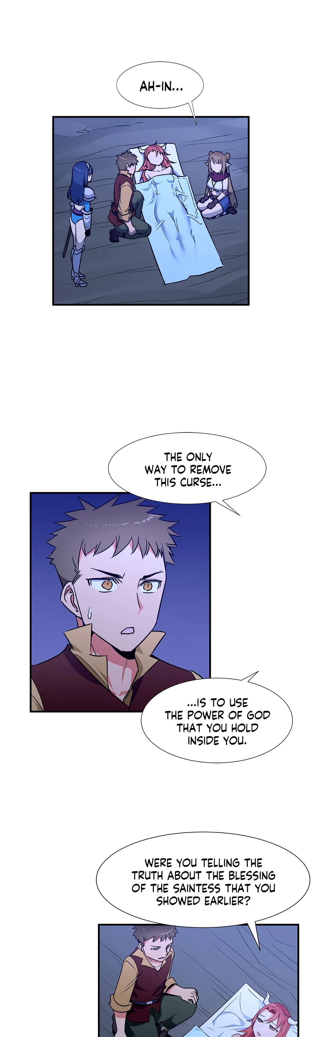 Rise and Shine, Hero! - Chapter 22 - photo - 15