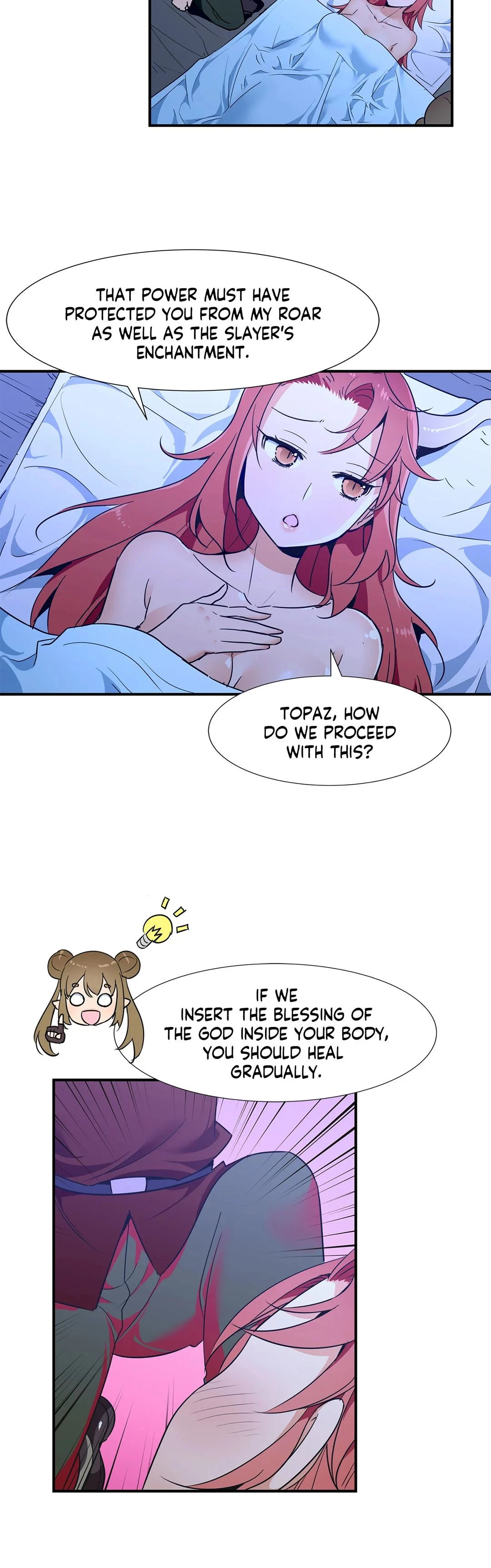 Rise and Shine, Hero! - Chapter 22 - photo - 16