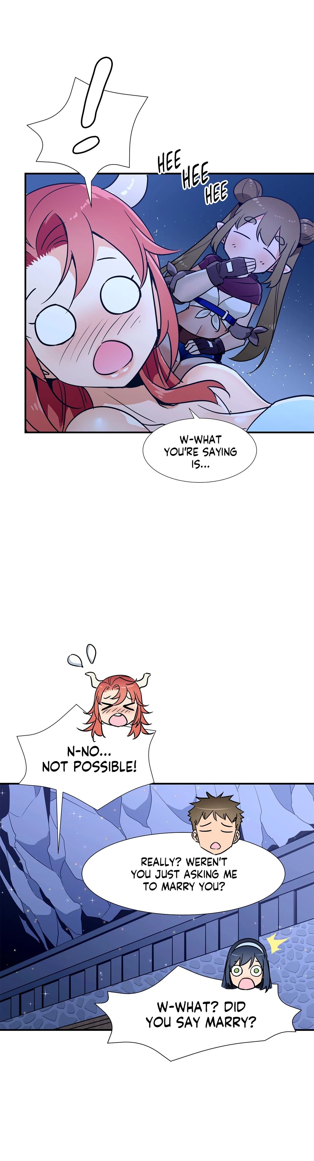 Rise and Shine, Hero! - Chapter 22 - photo - 17