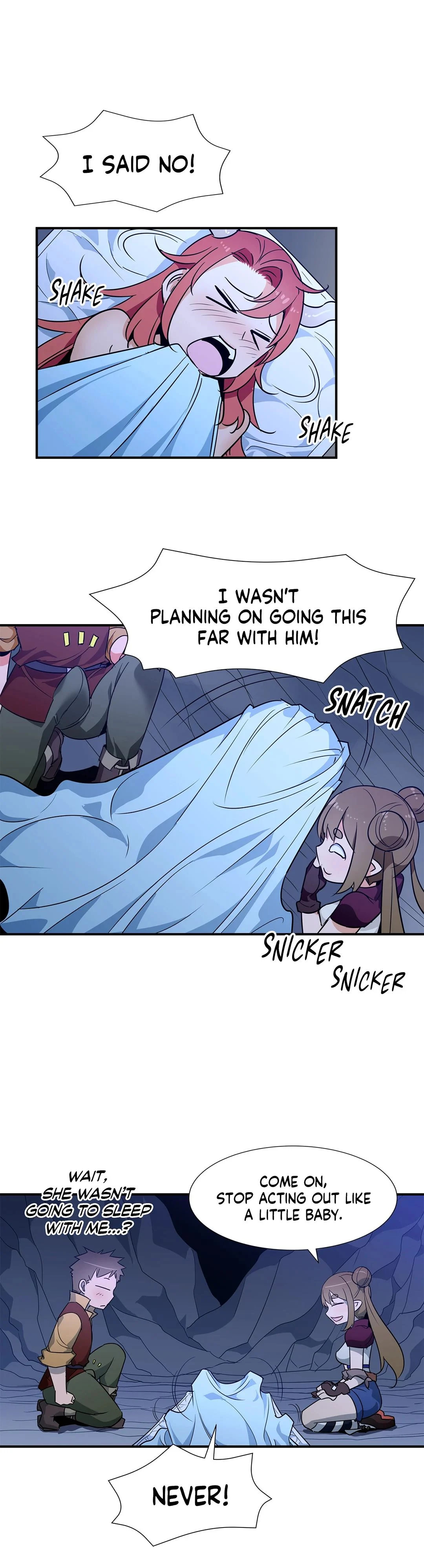 Rise and Shine, Hero! - Chapter 22 - photo - 18