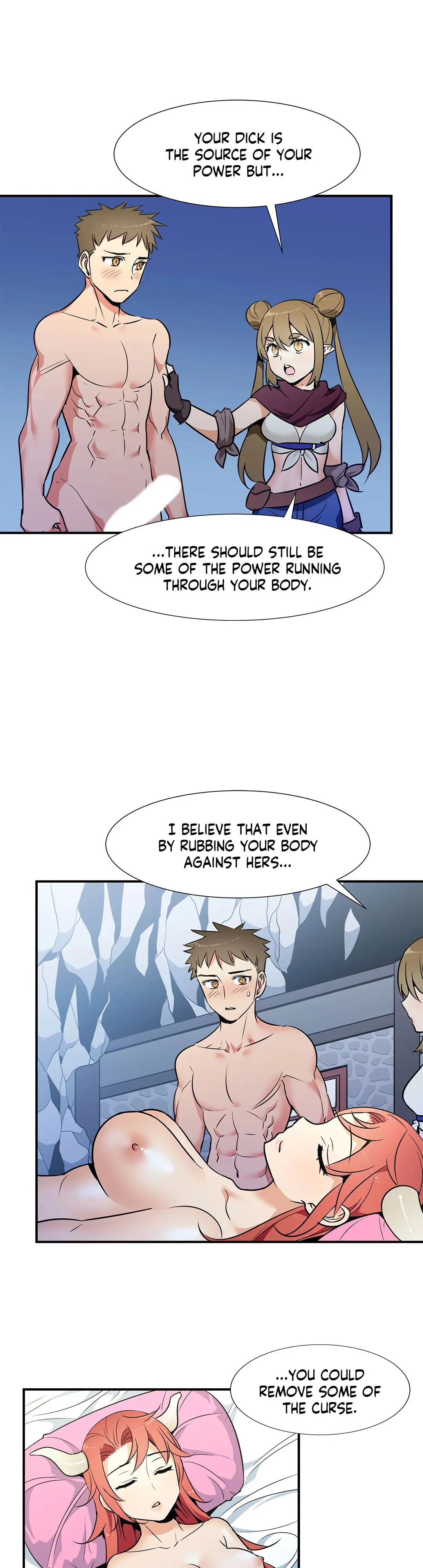Rise and Shine, Hero! - Chapter 22 - photo - 21