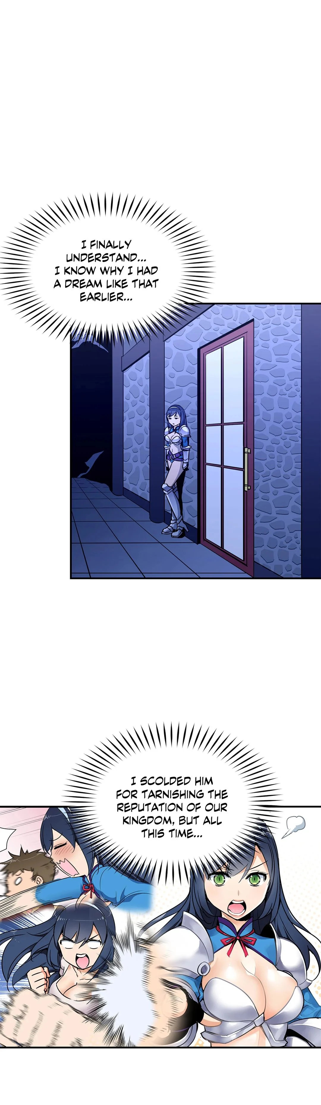 Rise and Shine, Hero! - Chapter 22 - photo - 23