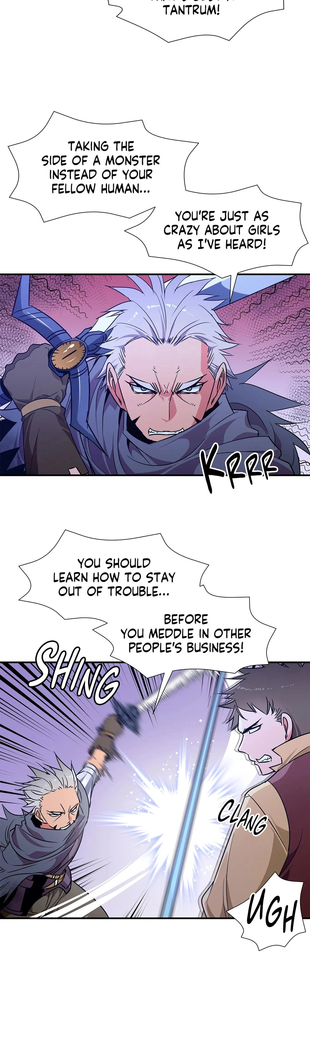 Rise and Shine, Hero! - Chapter 22 - photo - 3