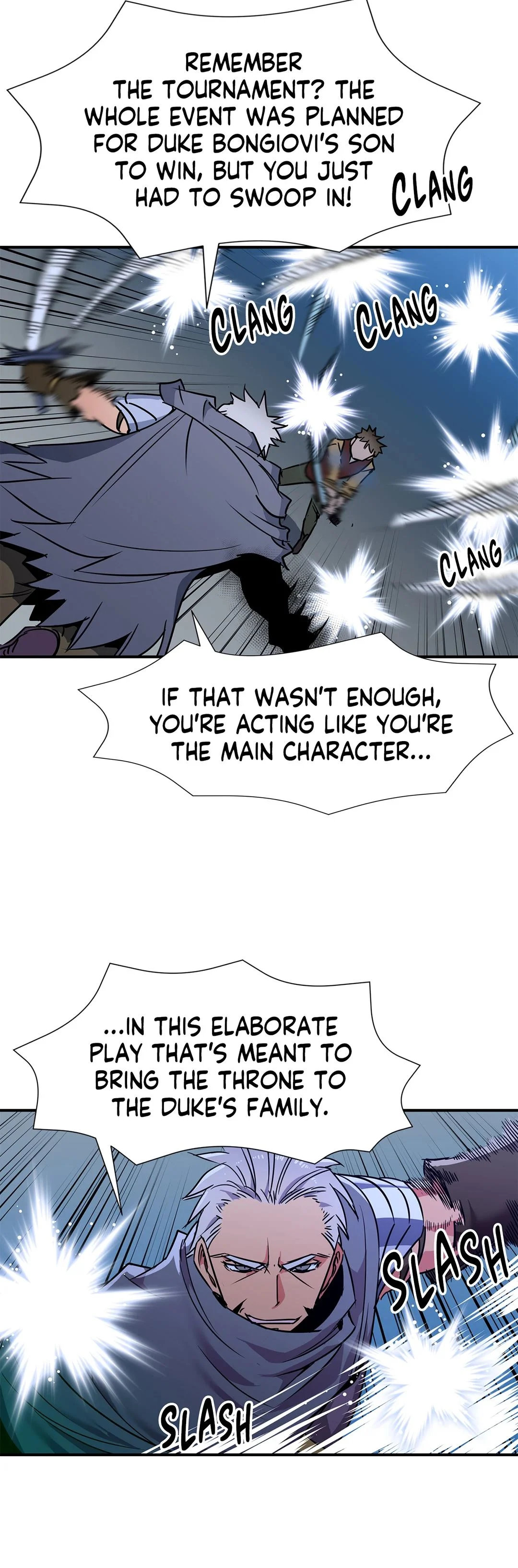 Rise and Shine, Hero! - Chapter 22 - photo - 5