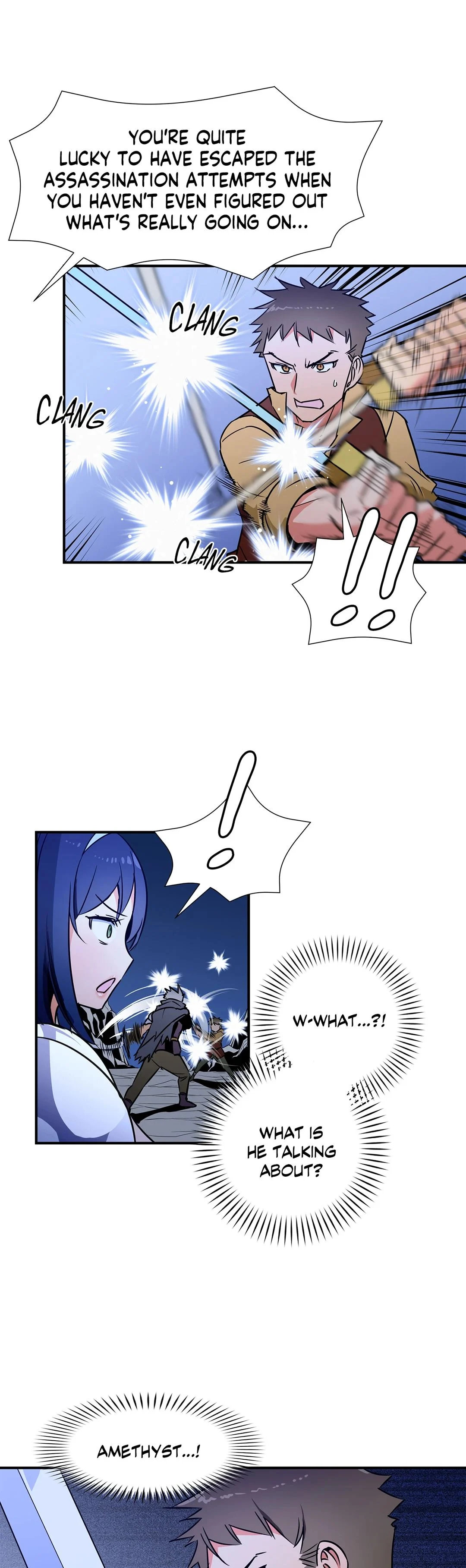 Rise and Shine, Hero! - Chapter 22 - photo - 6