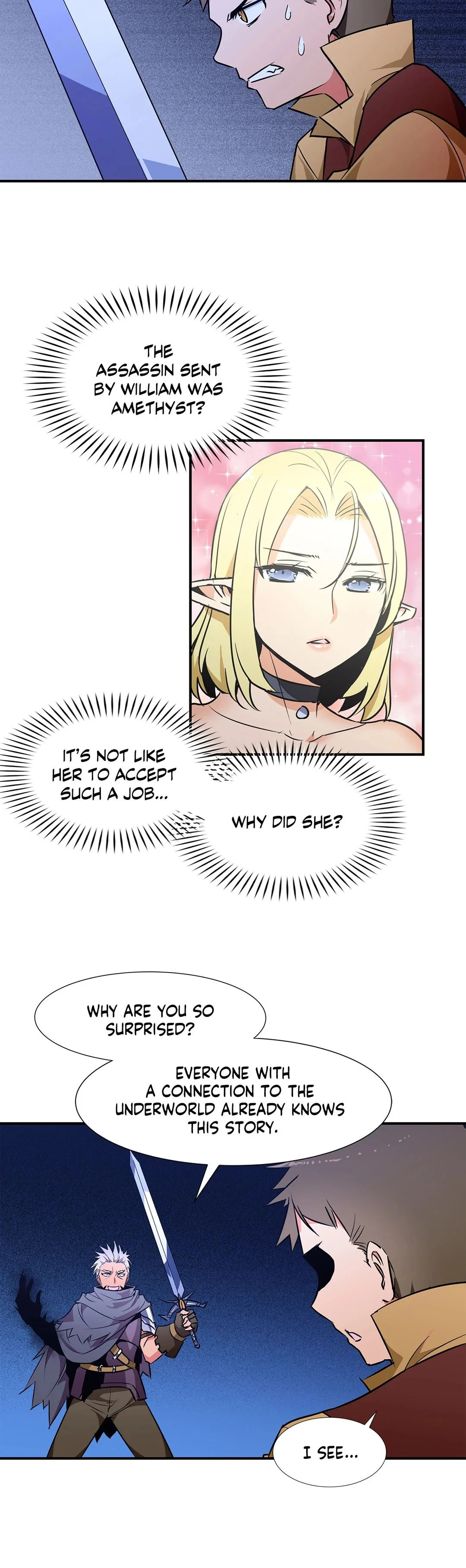Rise and Shine, Hero! - Chapter 22 - photo - 7