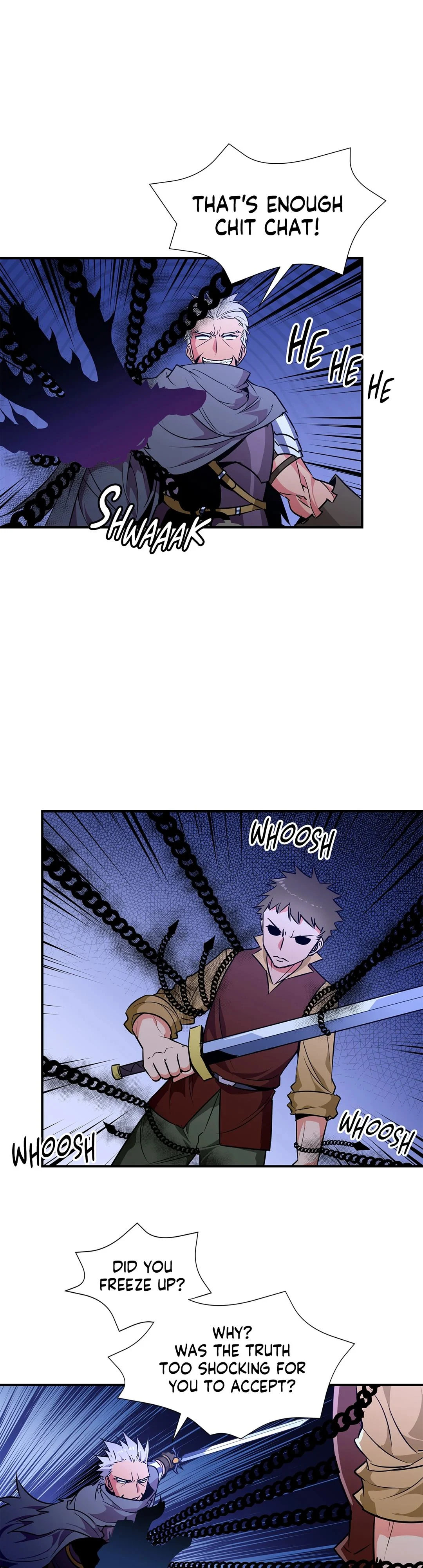 Rise and Shine, Hero! - Chapter 22 - photo - 8