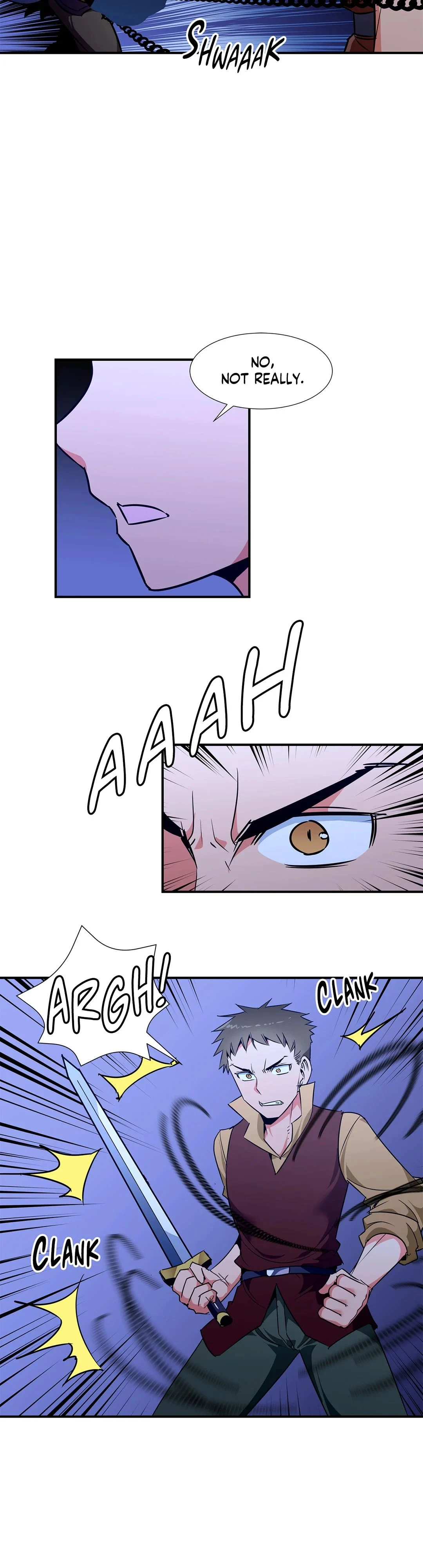 Rise and Shine, Hero! - Chapter 22 - photo - 9