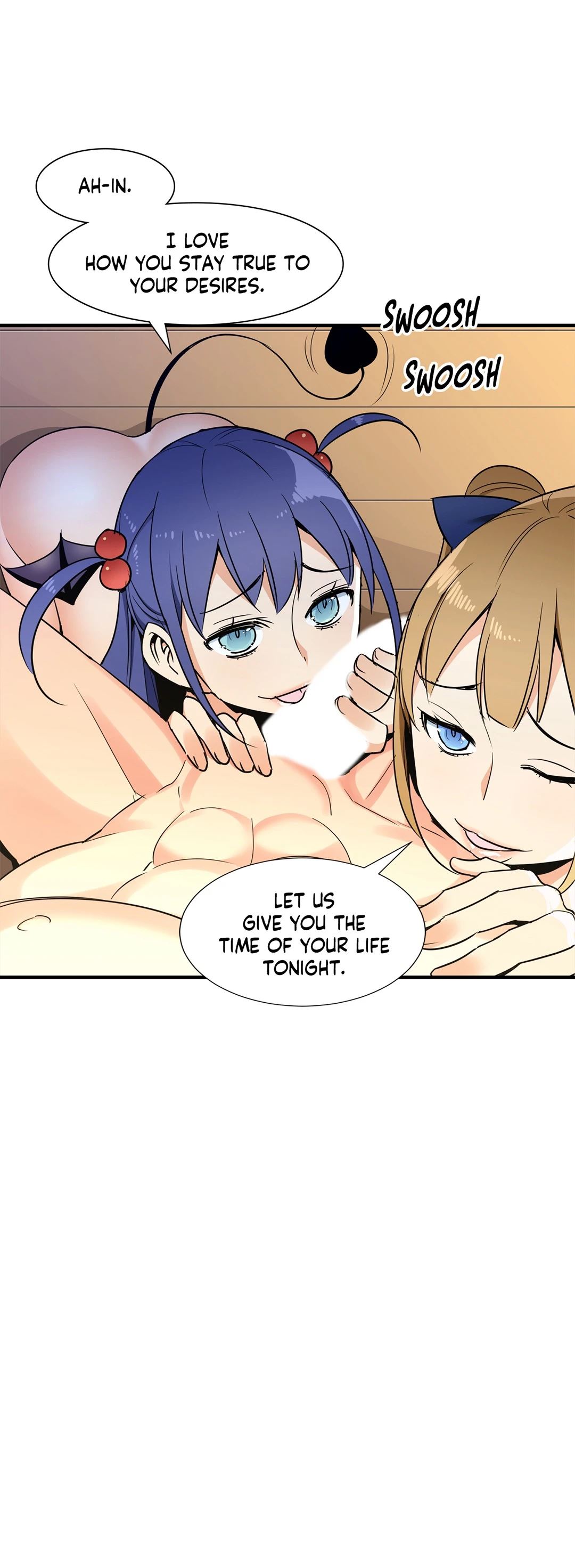 Rise and Shine, Hero! - Chapter 31 - photo - 22