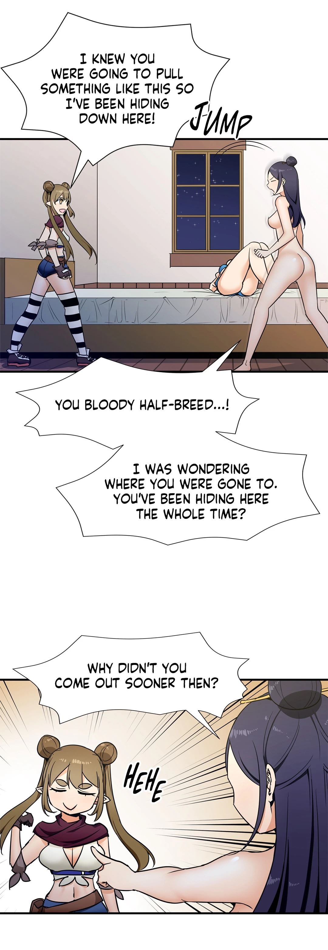 Rise and Shine, Hero! - Chapter 31 - photo - 29