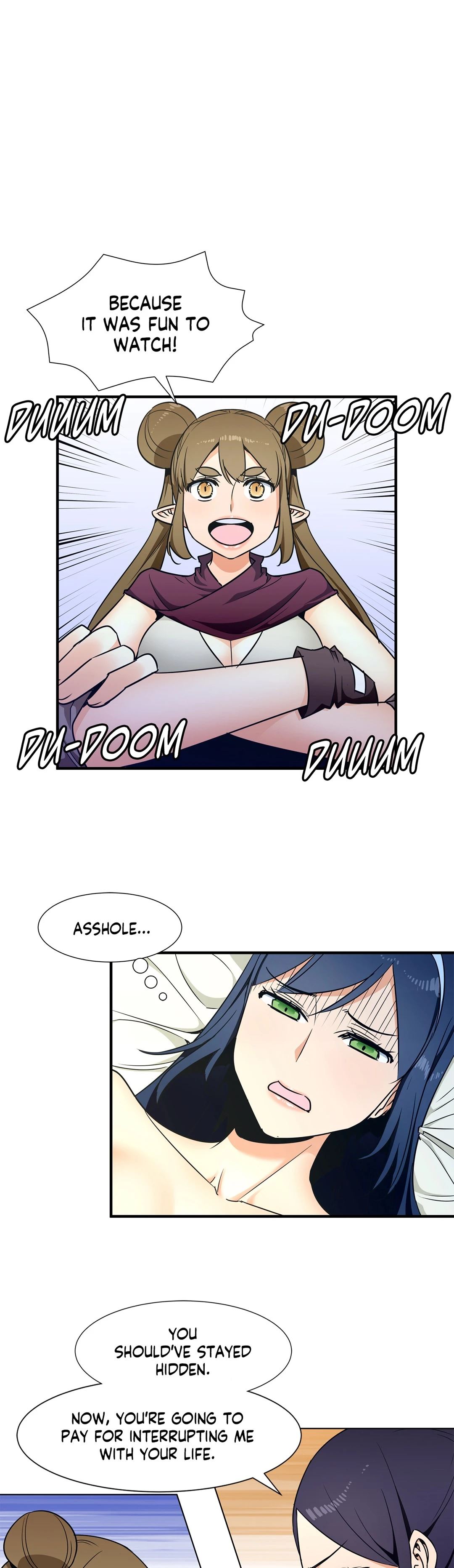 Rise and Shine, Hero! - Chapter 31 - photo - 30