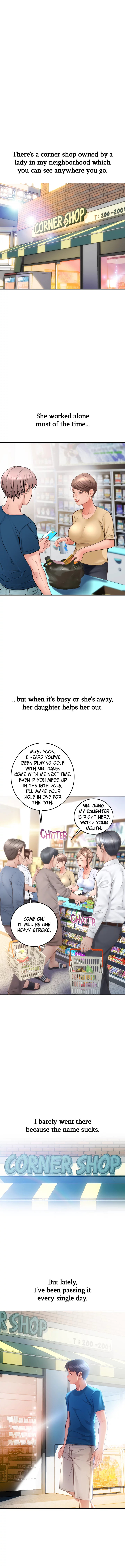 Corner Shop - Chapter 1 - photo - 10