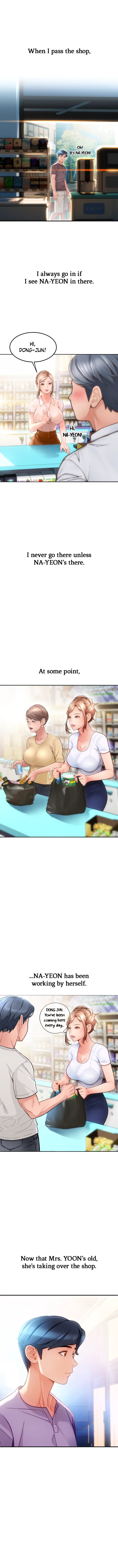 Corner Shop - Chapter 1 - photo - 11