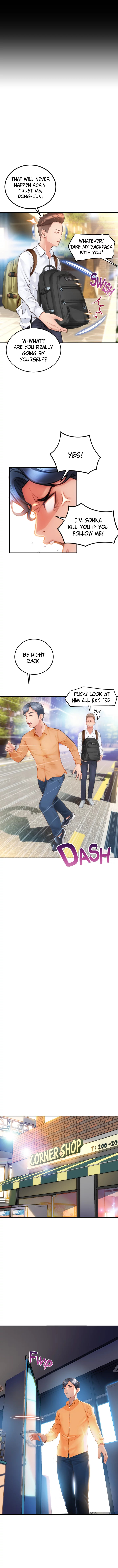 Corner Shop - Chapter 1 - photo - 17