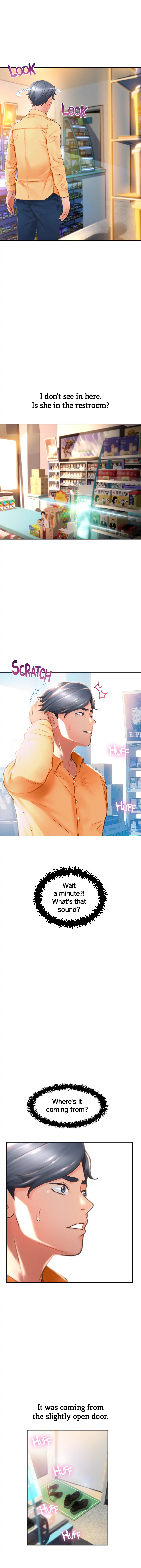 Corner Shop - Chapter 1 - photo - 18