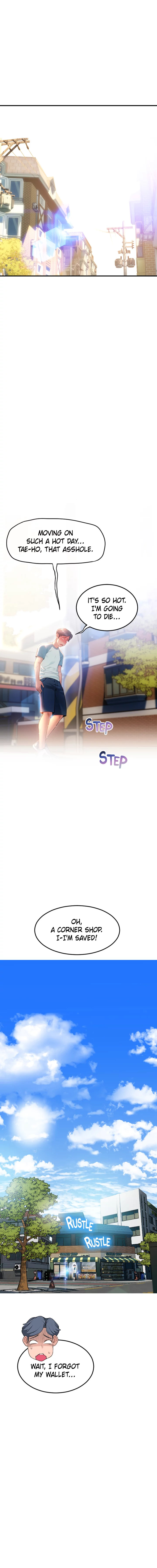 Corner Shop - Chapter 1 - photo - 5