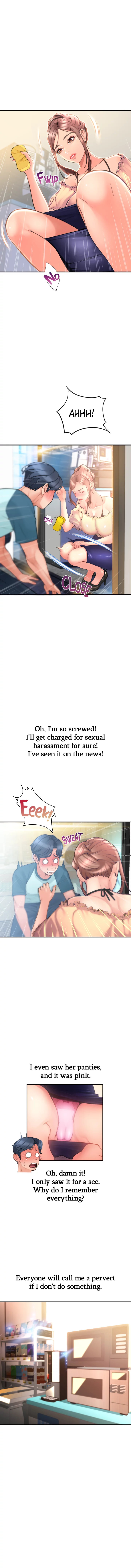 Corner Shop - Chapter 1 - photo - 7