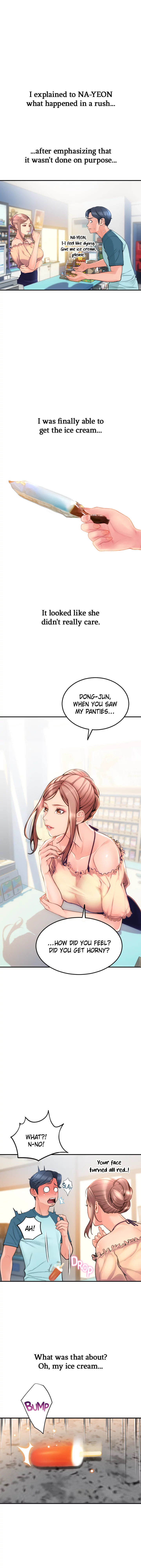 Corner Shop - Chapter 1 - photo - 8