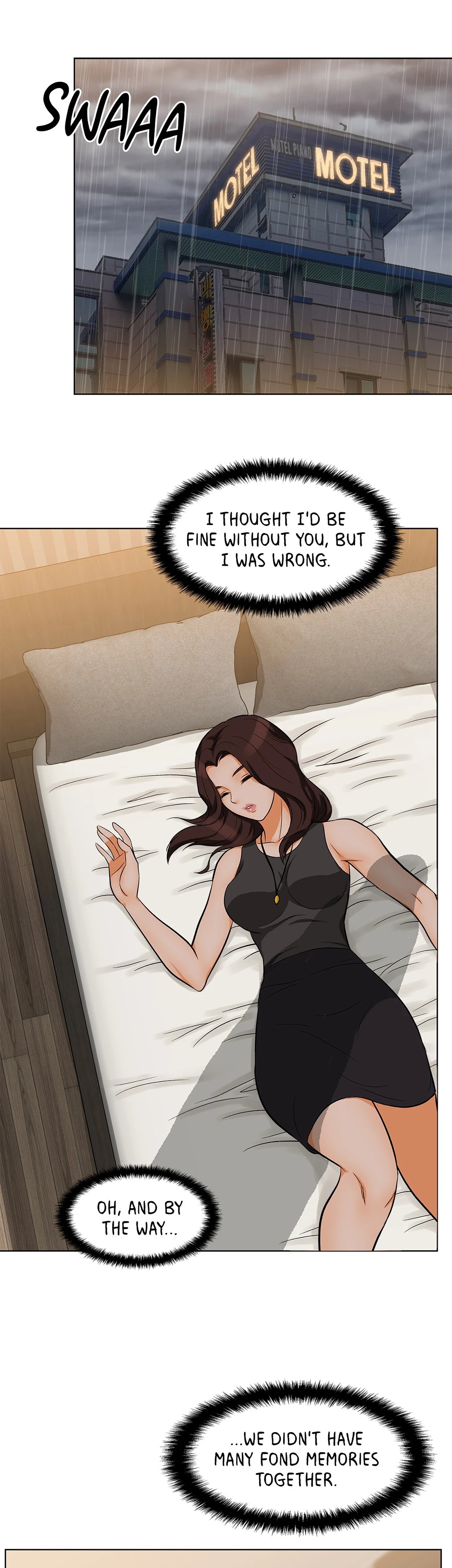 Back with a Bang - Chapter 10 - photo - 1