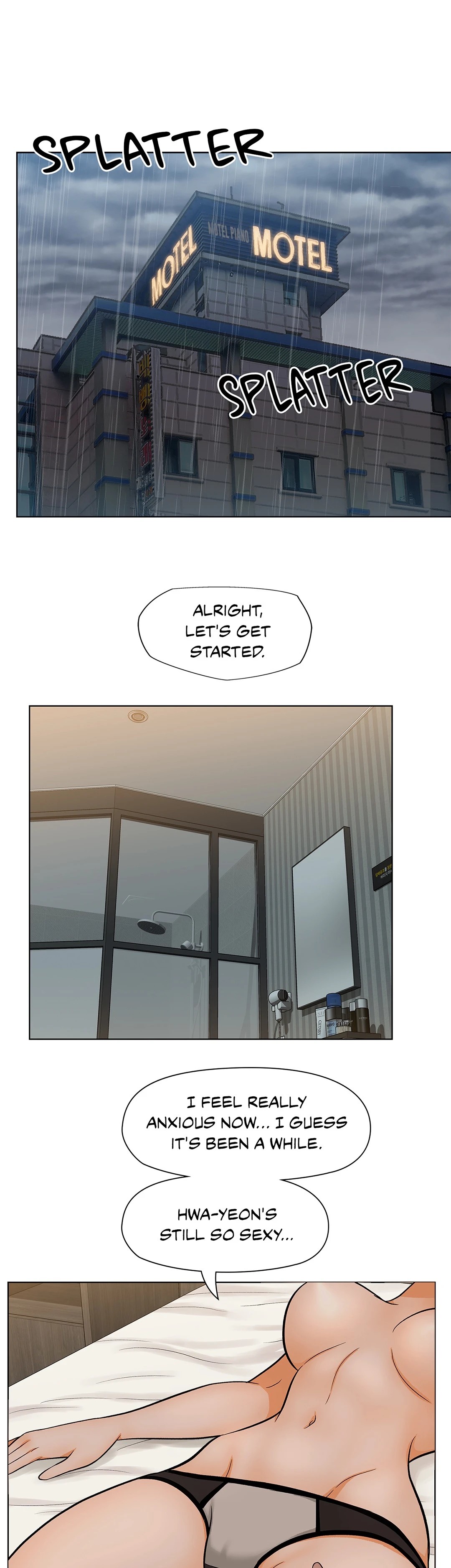 Back with a Bang - Chapter 10 - photo - 13