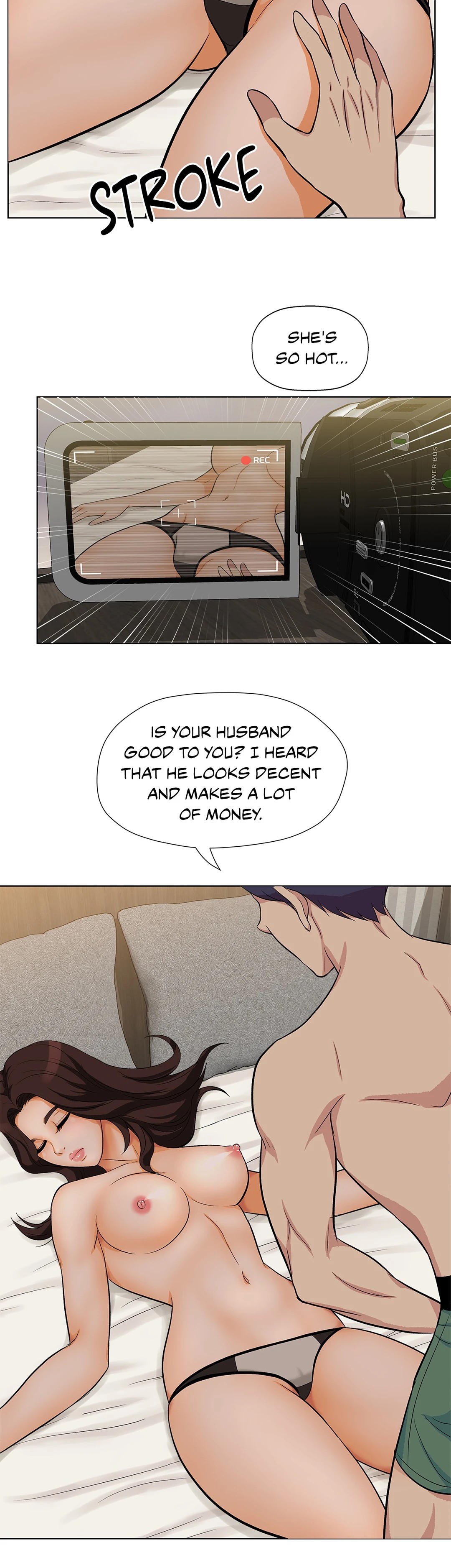 Back with a Bang - Chapter 10 - photo - 14