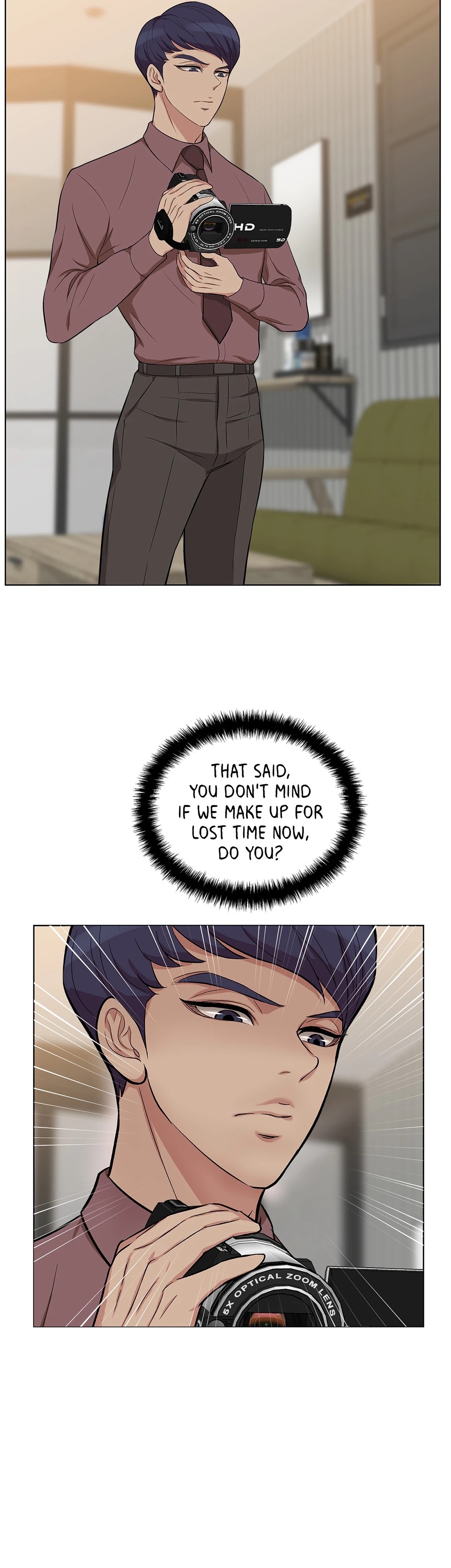 Back with a Bang - Chapter 10 - photo - 2