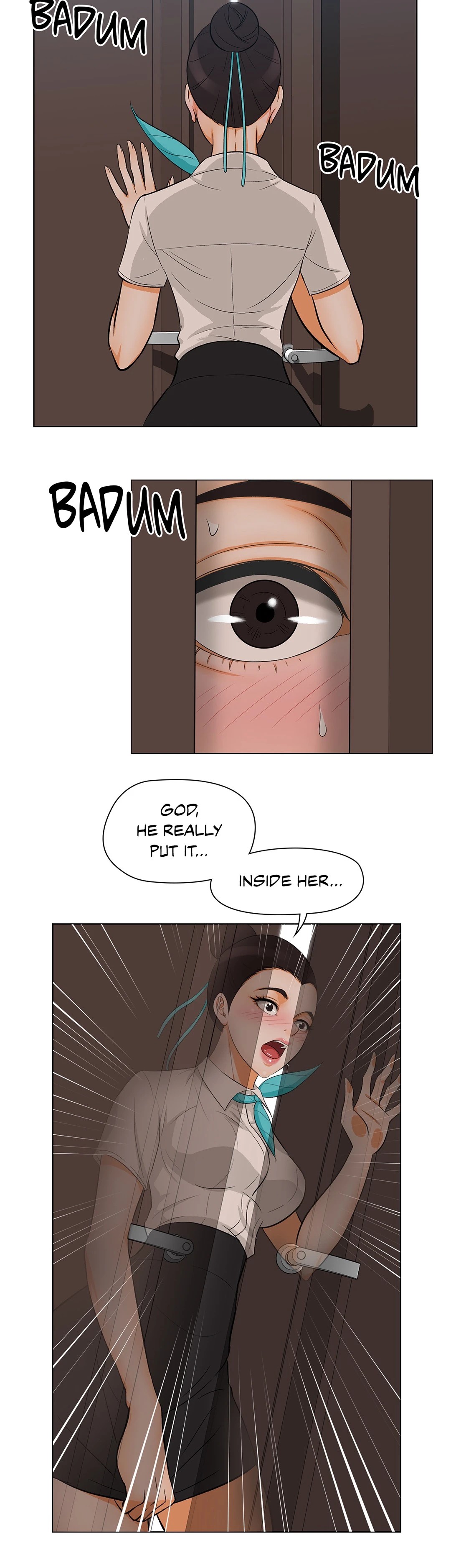 Back with a Bang - Chapter 10 - photo - 8