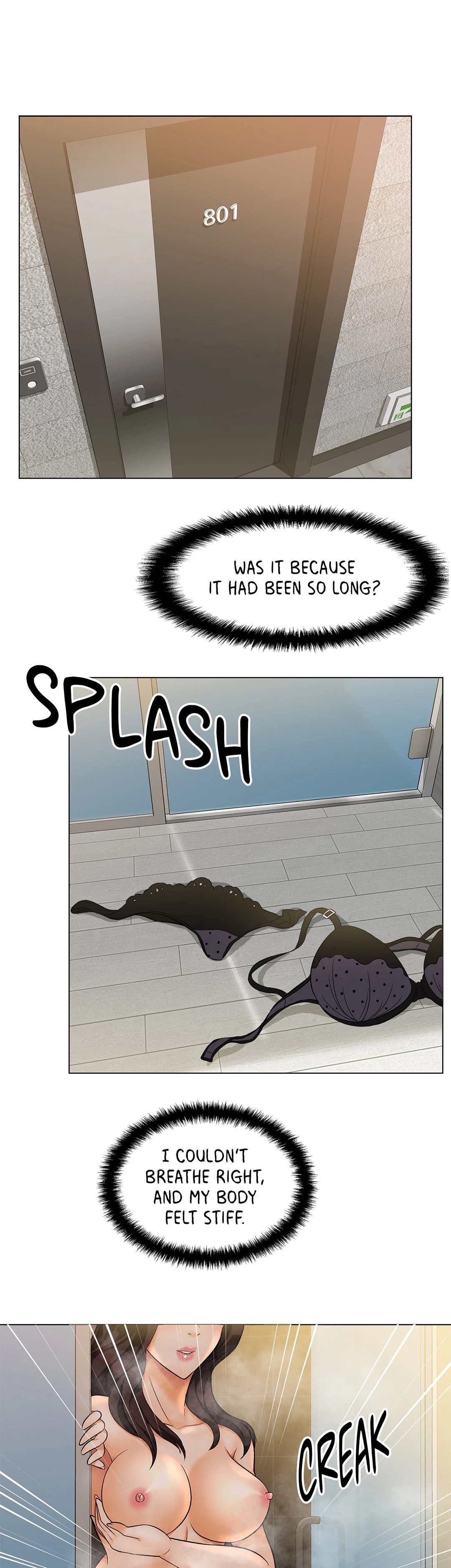 Back with a Bang - Chapter 16 - photo - 1