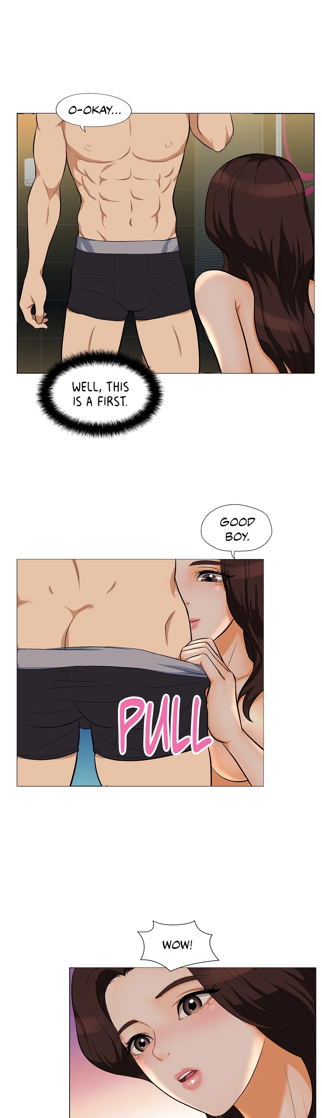 Back with a Bang - Chapter 16 - photo - 11