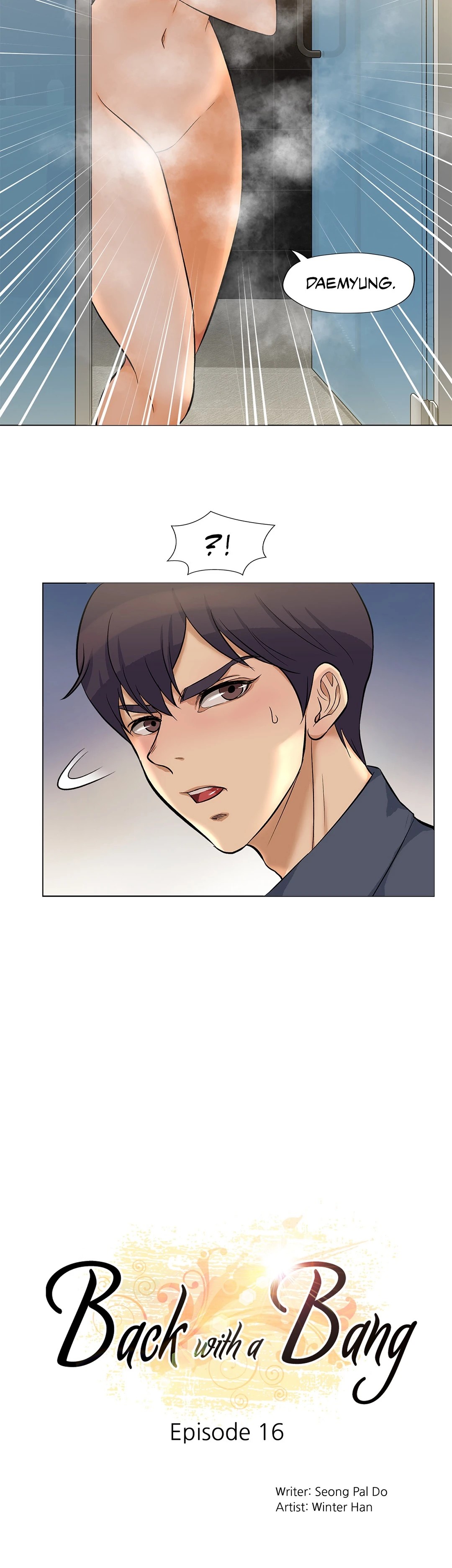 Back with a Bang - Chapter 16 - photo - 2