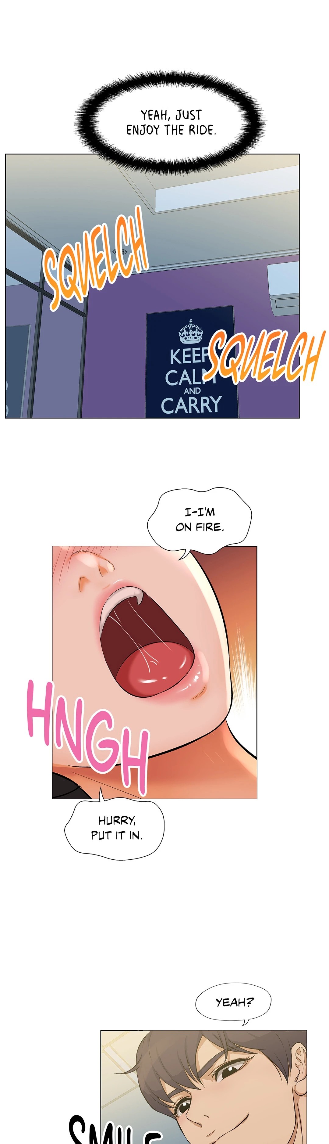 Back with a Bang - Chapter 16 - photo - 23