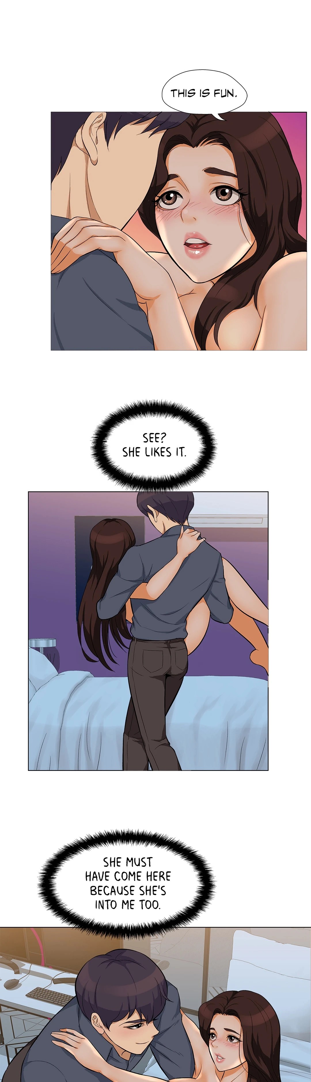 Back with a Bang - Chapter 16 - photo - 7